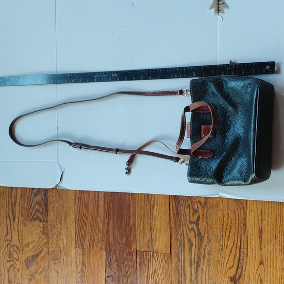 Dooney & Bourke Vintage Leather Tote - Picture 14 of 16